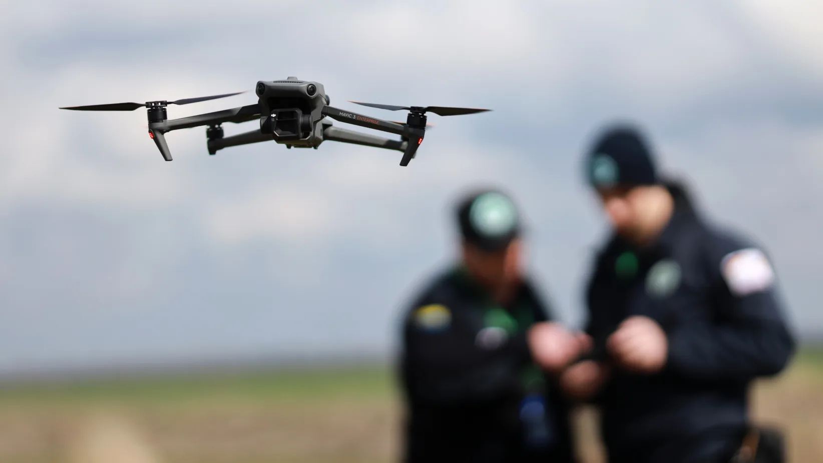 The Role of AI Drones